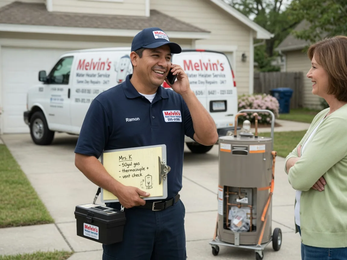 Water Heater Repair Frankewing, TN FAQs